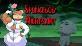 Bikini Bottom Isnt The Only Thing Thats Wet