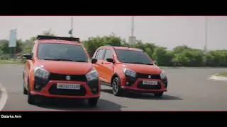 CELERIO X Behind the scenes with Balarka Arm