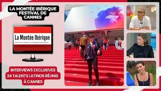 Cannes 2025 : Qu’est-ce qu’il faut traverser pour atteindre le tapis rouge? 24 talents sont au micro