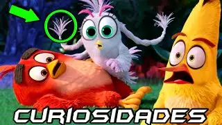 15 Things You Didn't Know About Angry Birds
