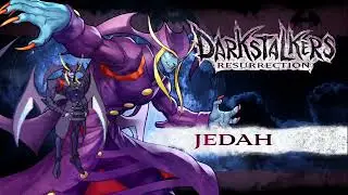 If Jedah Dohma had a English Voice