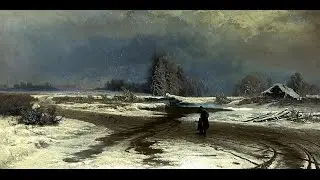 В музей - без поводка / Фёдор Васильев 