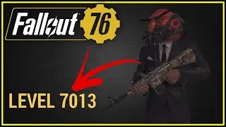 Level 7000+ - Fallout 76