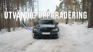 FÖRBÄTTRA UTSEENDET PÅ DIN E9x 320D!