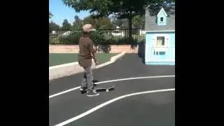First Try Friday (kickflip\heelflip table)