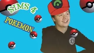 POKEMON IN SIMS 4!!!!