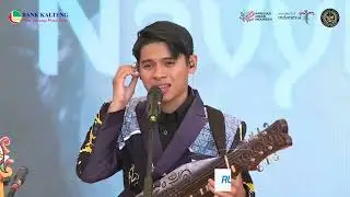 NAVYRA BAND  Finalis KEMENPAREKRAF Live Jakarta  Support by  BANK KALTENG