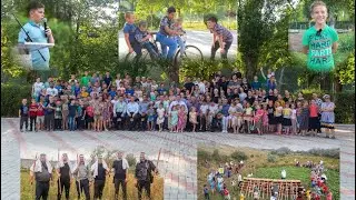 Детский христианский фавор_Одесса Одесское объединение 17-29.07.2023