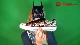 Converse Batman Ox