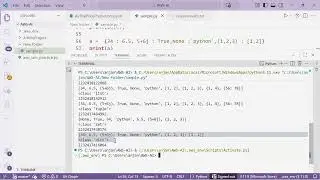 Python Sequential Data Types Explained | List, Tuple, String   | Python Tutorial for Beginners