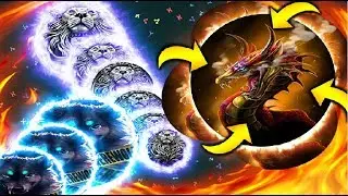 Mitosis the game  /Brutal Trick Split/Glue Splits/Hack Split