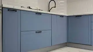 Кухонный гарнитур Квадро