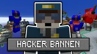 Ich banne Minecraft Hacker auf Hypixel (schon wieder)...