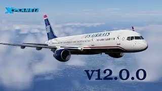 Boeing 757 FlightFactor | Charlotte to Montego Bay | X-Plane 12 Live 