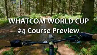 GET THE LUNGS READY! 2021 Whatcom World Cup #4 Course Preview