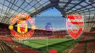 MANCHESTER UNITED vs ARSENAL Highlights 0-1 | HD