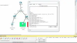 Routage Inter VLAN Cisco Darija عربية