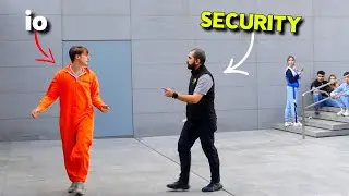 LA SICUREZZA MI HA FERMATO! (PARKOUR A MILANO)