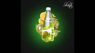 Fake 3d Juice animation in After Effects