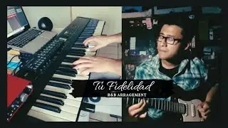 Tu Fidelidad (Cover) | R&B arragement | Marcos Witt