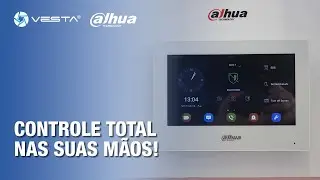 Integre o seu Videoporteiro Dahua com VESTA e Domine a Sua Segurança | By Demes
