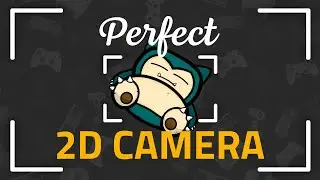 2D Camera in Unity + Confining to bounds [Cinemachine]