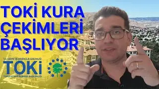 Toki kura çekimleri ne zaman yapılacak? Toki Kura Çekilişleri başlıyor mu?
