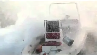 Подорвали себя гранатой