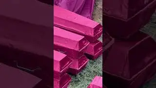 Захоронение павших бойцов. «Синявинские высоты»