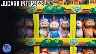 5 Jucarii Pentru Copii Interzise!