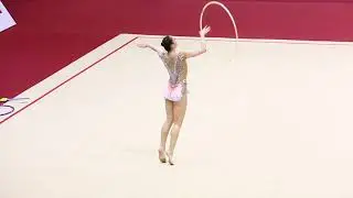 MINAGAWA Kaho JPN hoop