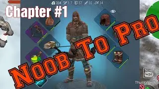 Frostborn | Trailer | Noob To Pro