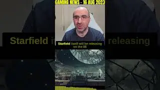Starfield Goes Gold