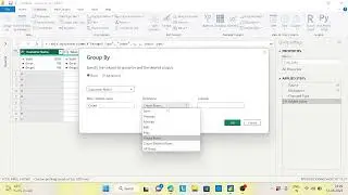 Power Query Unique IDs