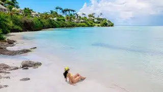 Beauty and the Beach at Cocobay Resort Antigua 🏖