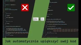 Ładniejszy kod w sekundę z Clang Format