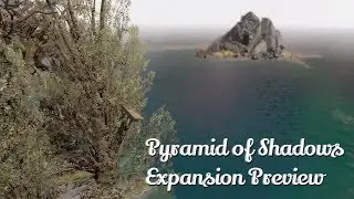 Pyramid of Shadows EXPANSION PREVIEW | Divinity Original Sin 2 Mod