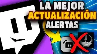 😱 TWITCH ya no quiere que utilices STREAMELEMENTS Y STREAMLABS | Nueva herramienta twitch