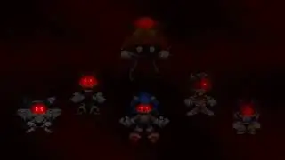 Sonic.exe Spirits of Hell Round 2 Soundtrack | Act 9