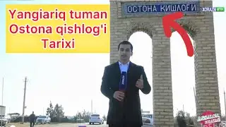 Yangiariq tumani Ostona qishloqining tarixi  |  Shayx Muxtor Valiy