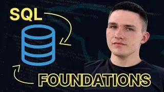 SQL Fundamentals for Software Developers in 200 Seconds