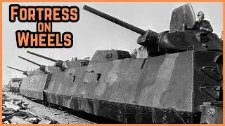 The Most Feared Russian Trains of WW2