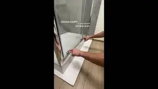 Душевой уголок AQUABATH CUBE AB1013 | bydom.by