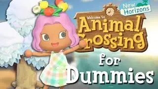 Animal Crossing For Dummies