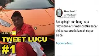 Tweet Kocak Bikin Ngakak Recehkan Twitter#1 2019