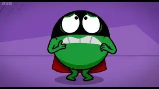 We’ll be right back. (Supertato edition) 