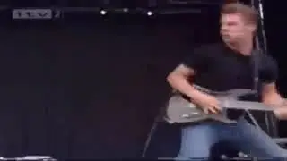 Рок концерт