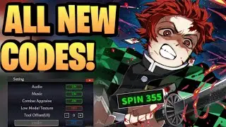 *NEW* ALL WORKING CODES FOR DEMON BLADE IN 2025! ROBLOX DEMON BLADE CODES
