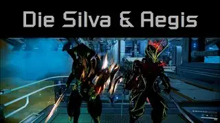 Warframe - Die Silva & Aegis
