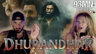 FILMMAKERS REACT TO Dhurandhar Official Trailer REACTION & REVIEW